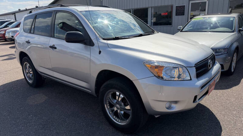 2008 Toyota RAV4