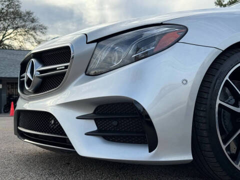 2020 Mercedes-Benz E-Class AMG E 53