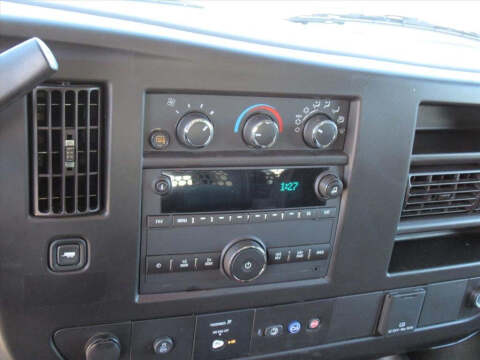 2024 Chevrolet Express 2500