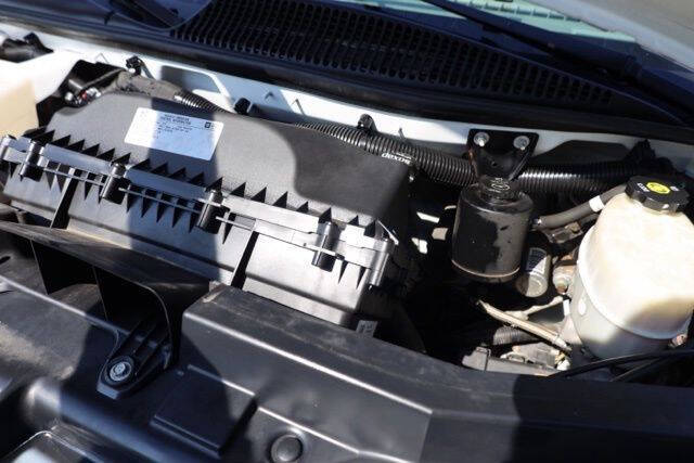 2018 Chevrolet Express 2500