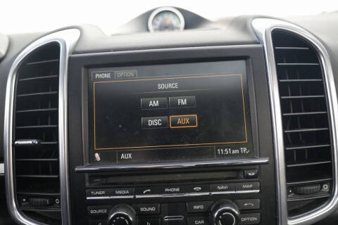 2012 Porsche Cayenne