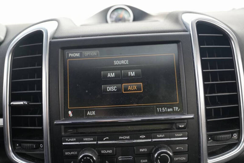 2012 Porsche Cayenne