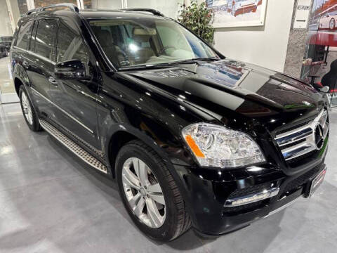 2012 Mercedes-Benz GL-Class GL 450 4MATIC