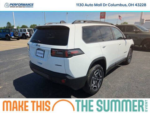 2026 Jeep Cherokee Laredo