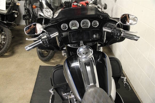 2021 Harley-Davidson ELECTRA GL