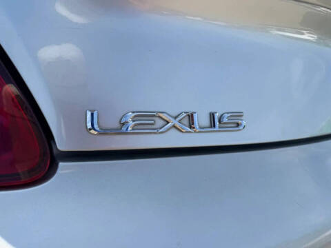 2002 Lexus SC 430