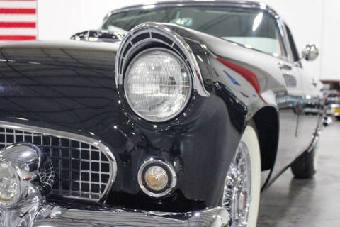 1956 Ford Thunderbird