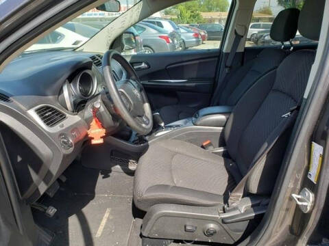 2016 Dodge Journey SXT