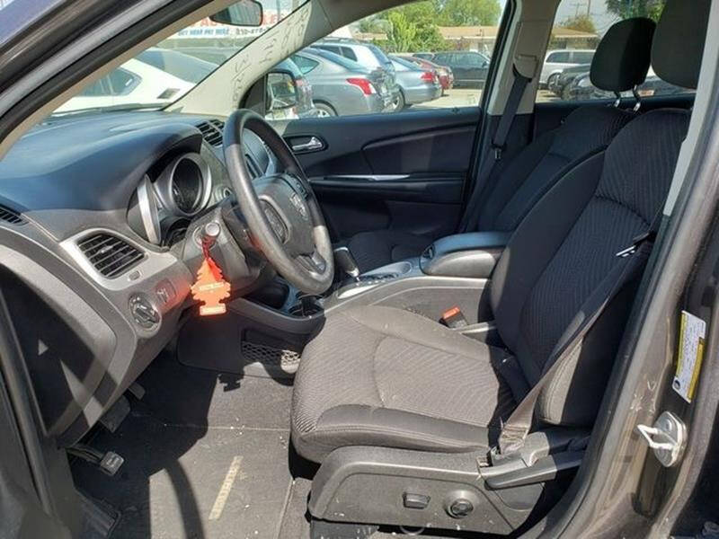 2016 Dodge Journey SXT