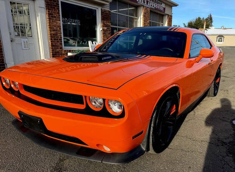 2014 Dodge Challenger R/T
