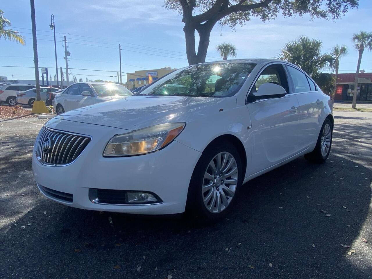 2011 Buick Regal  - $11,995
