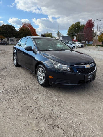2014 Chevrolet Cruze 1LT Auto