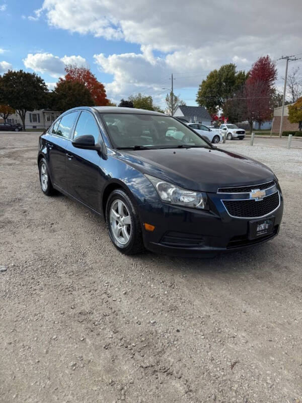 2014 Chevrolet Cruze 1LT Auto