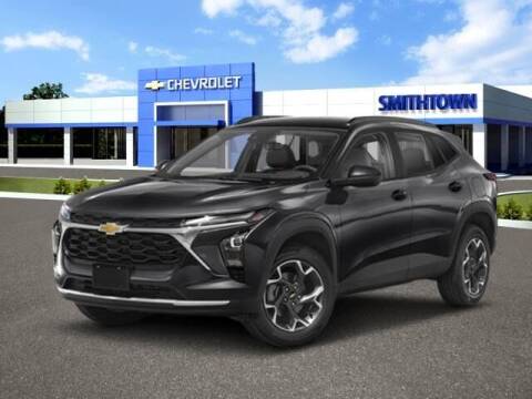 2024 Chevrolet Trax for sale at CHEVROLET OF SMITHTOWN in Saint James NY
