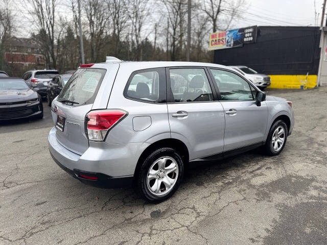 2018 Subaru Forester for sale at Premium Spec Auto in Seattle, WA