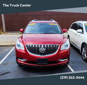 2014 Buick Enclave Premium