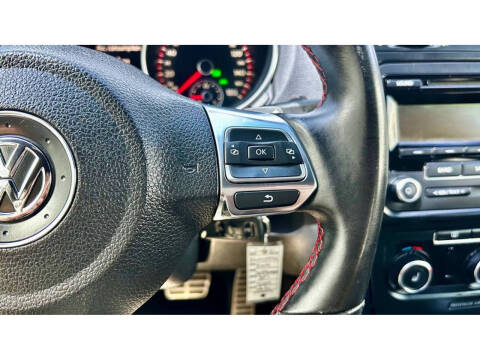 2014 Volkswagen GTI