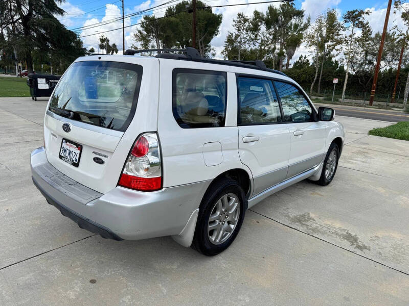 2007 Subaru Forester 2.5 X L.L.Bean Edition