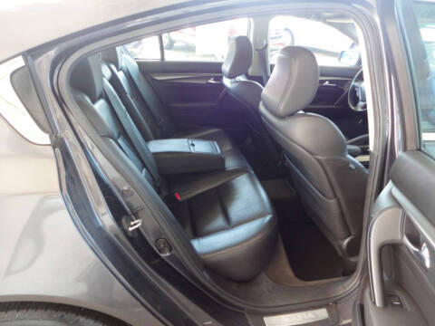 2012 Acura TL
