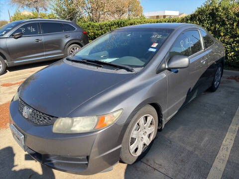 2010 Honda Civic LX
