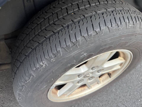 2008 Dodge Durango SLT