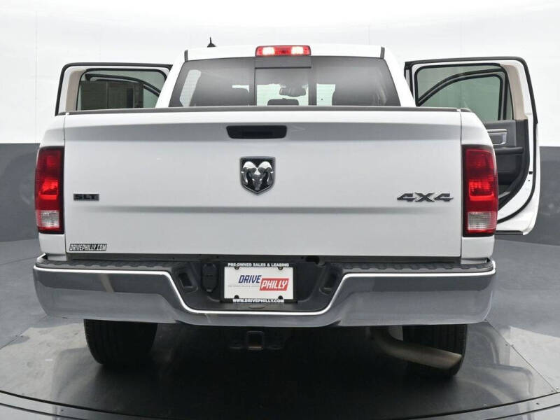 2023 RAM 1500 Classic SLT