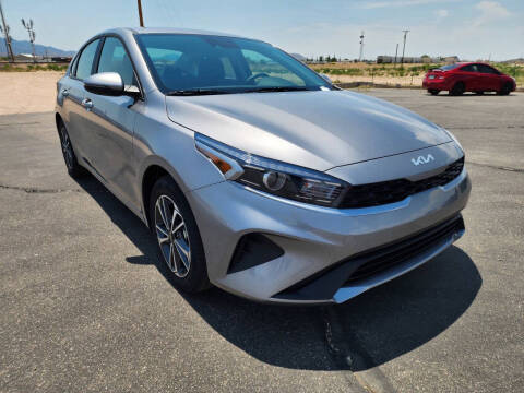 2024 Kia Forte for sale at Martin Swanty's Paradise Auto in Lake Havasu City AZ