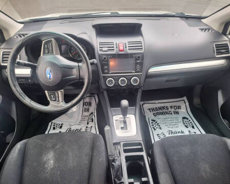 2015 Subaru Impreza 2.0i