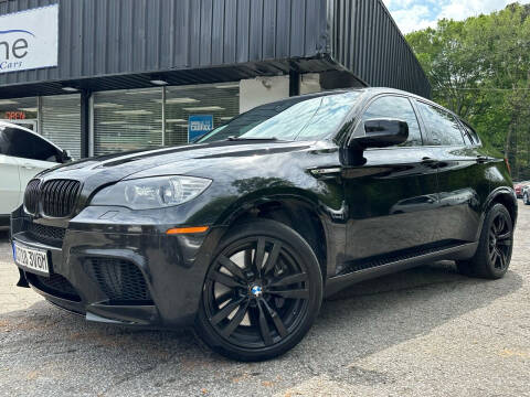 2010 BMW X6 M for sale at Car Online in Roswell GA