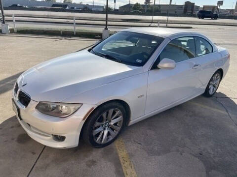2011 BMW 3 Series for sale at FREDY CARS FOR LESS in Houston TX