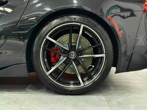 2021 Toyota GR Supra 3.0 Premium