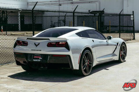 2016 Chevrolet Corvette Stingray