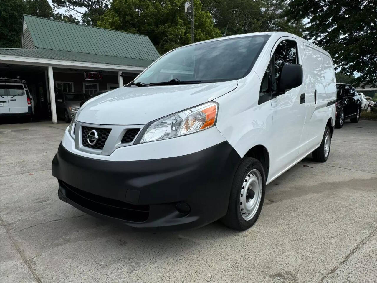 2019 Nissan NV200 for sale at OG Automotive, LLC. in Duluth, GA