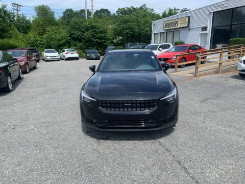 2022 Polestar 2 Long Range Dual Motor