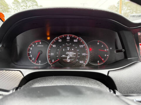 2017 Honda Accord Sport Special Edition