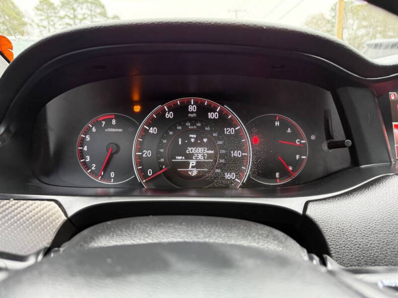 2017 Honda Accord Sport Special Edition