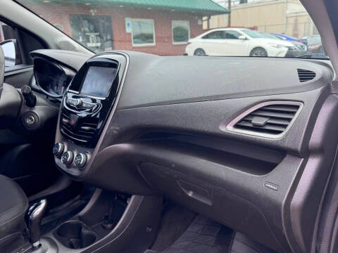 2021 Chevrolet Spark LS CVT