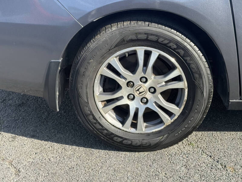 2011 Honda Odyssey EX