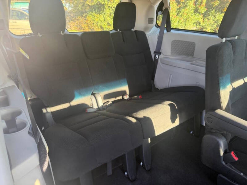 2015 Dodge Grand Caravan SE