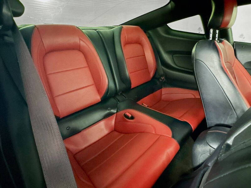 2016 Ford Mustang GT Premium