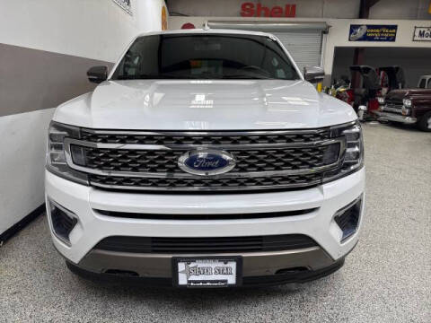 2021 Ford Expedition MAX King Ranch