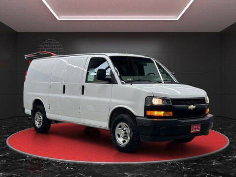 2021 Chevrolet Express 2500