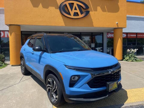 2024 Chevrolet TrailBlazer RS