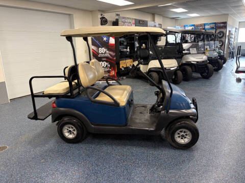 2012 Club Car Precedent