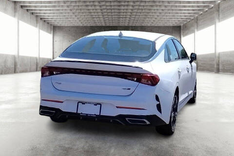 2022 Kia K5