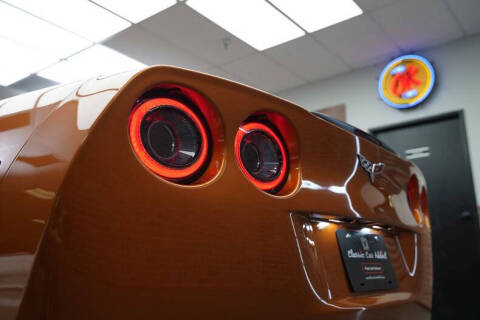 2007 Chevrolet Corvette