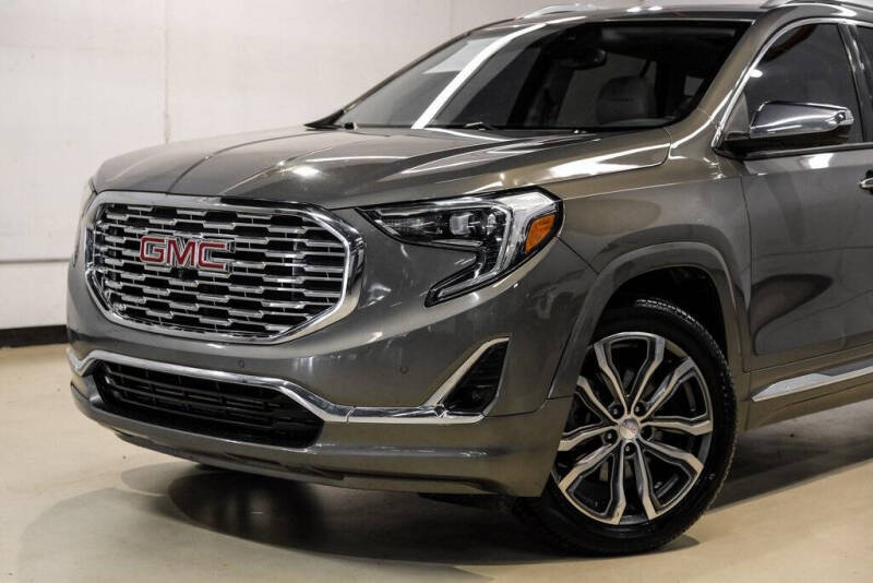2018 GMC Terrain Denali