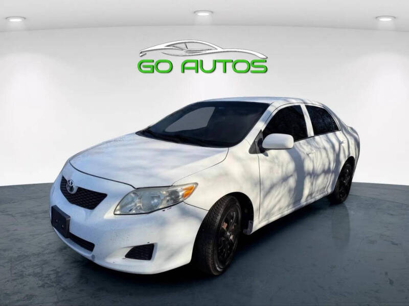 2009 Toyota Corolla LE