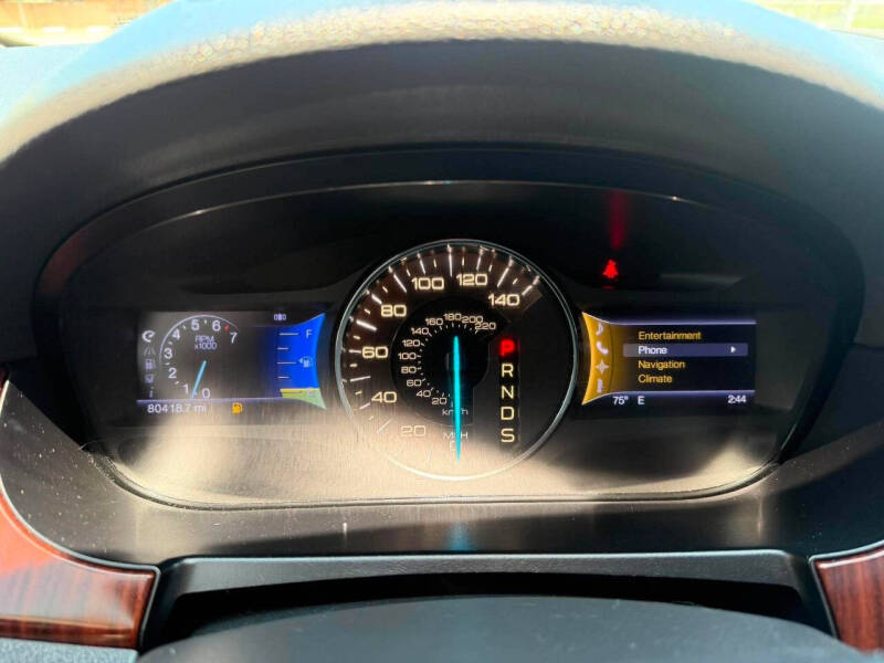 2013 Ford Edge Limited