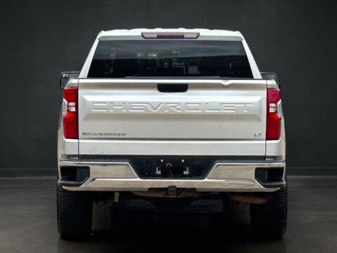 2019 Chevrolet Silverado 1500